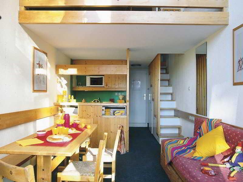 Residences Quartier Charmettoger - Maeva Home Les Arcs  Bagian luar foto