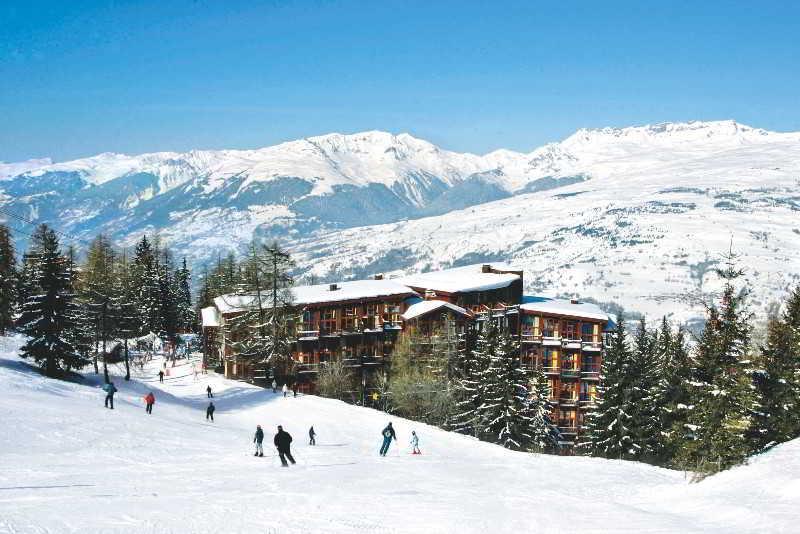 Residences Quartier Charmettoger - Maeva Home Les Arcs  Bagian luar foto