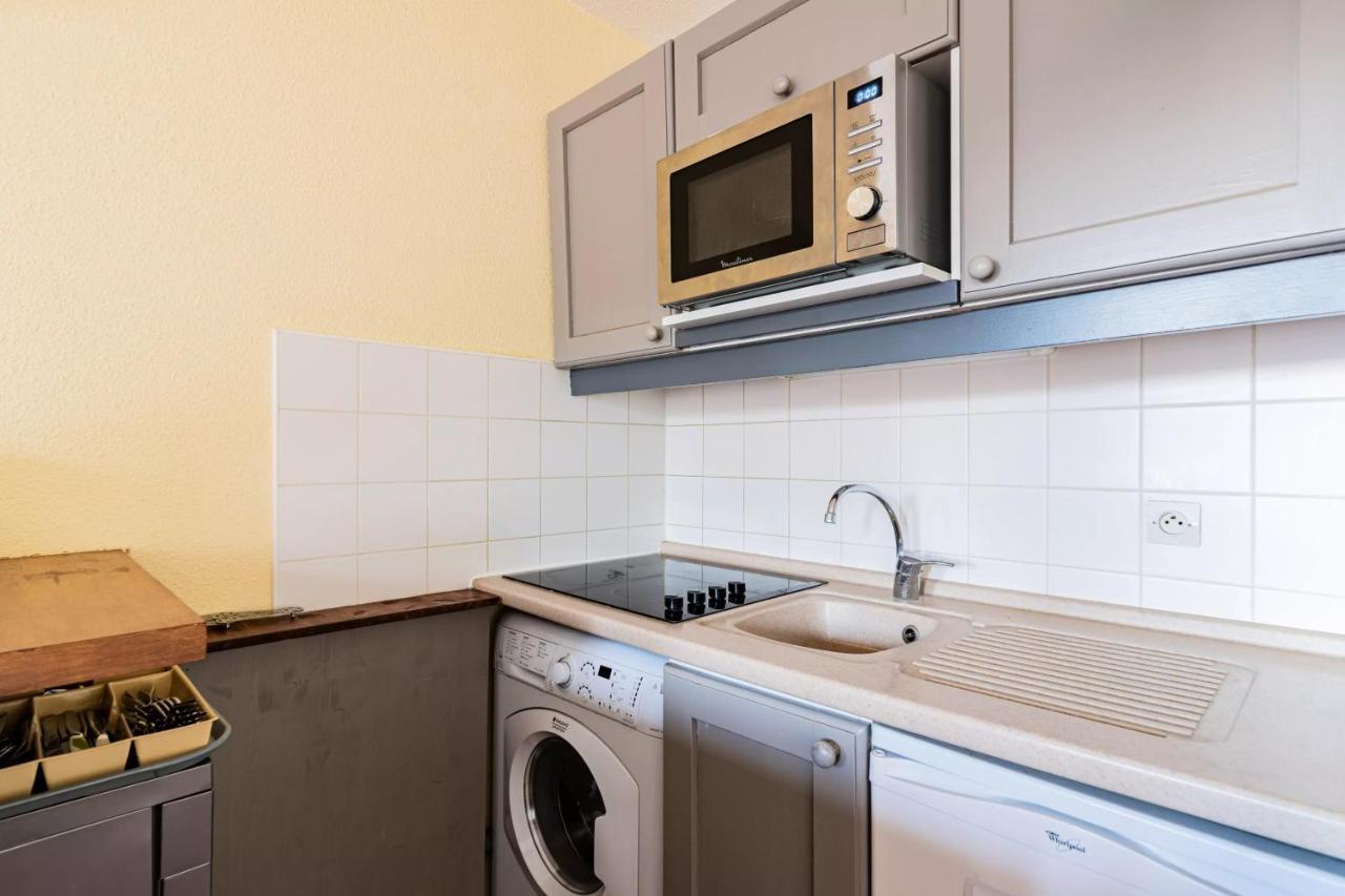 Residences Quartier Charmettoger - Maeva Home Les Arcs  Bagian luar foto