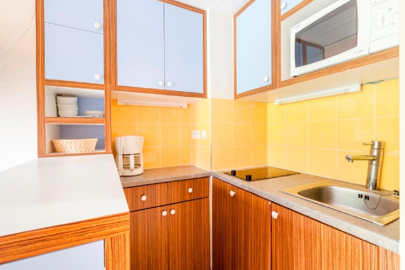 Residences Quartier Charmettoger - Maeva Home Les Arcs  Bagian luar foto