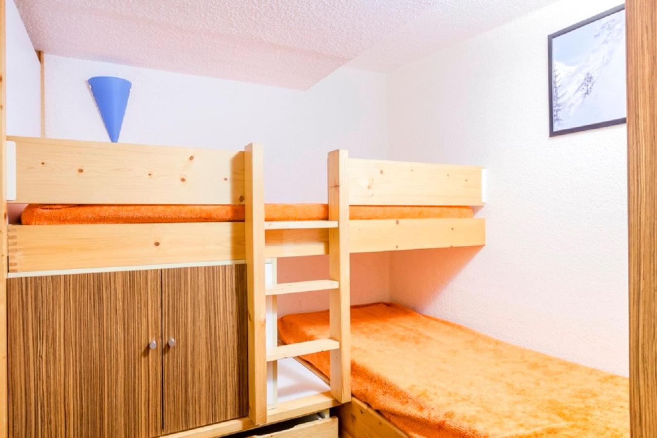 Residences Quartier Charmettoger - Maeva Home Les Arcs  Bagian luar foto