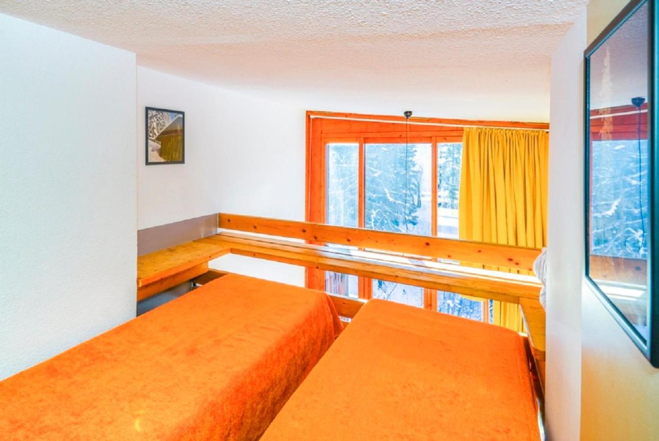 Residences Quartier Charmettoger - Maeva Home Les Arcs  Bagian luar foto