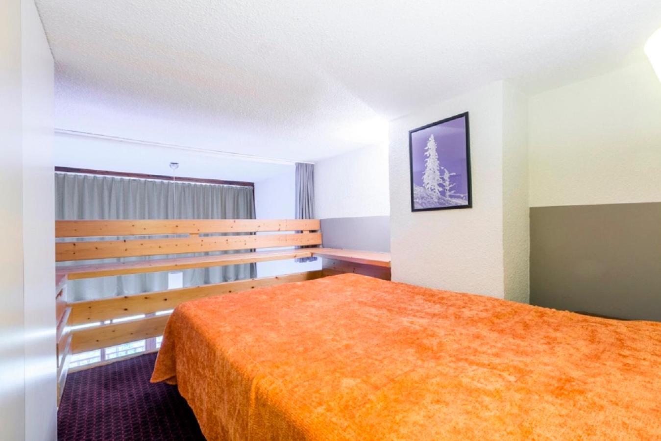Residences Quartier Charmettoger - Maeva Home Les Arcs  Bagian luar foto