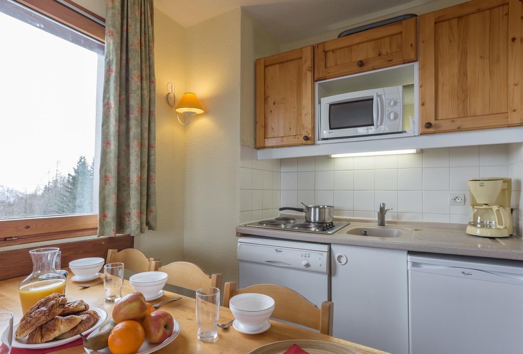 Residences Quartier Charmettoger - Maeva Home Les Arcs  Bagian luar foto