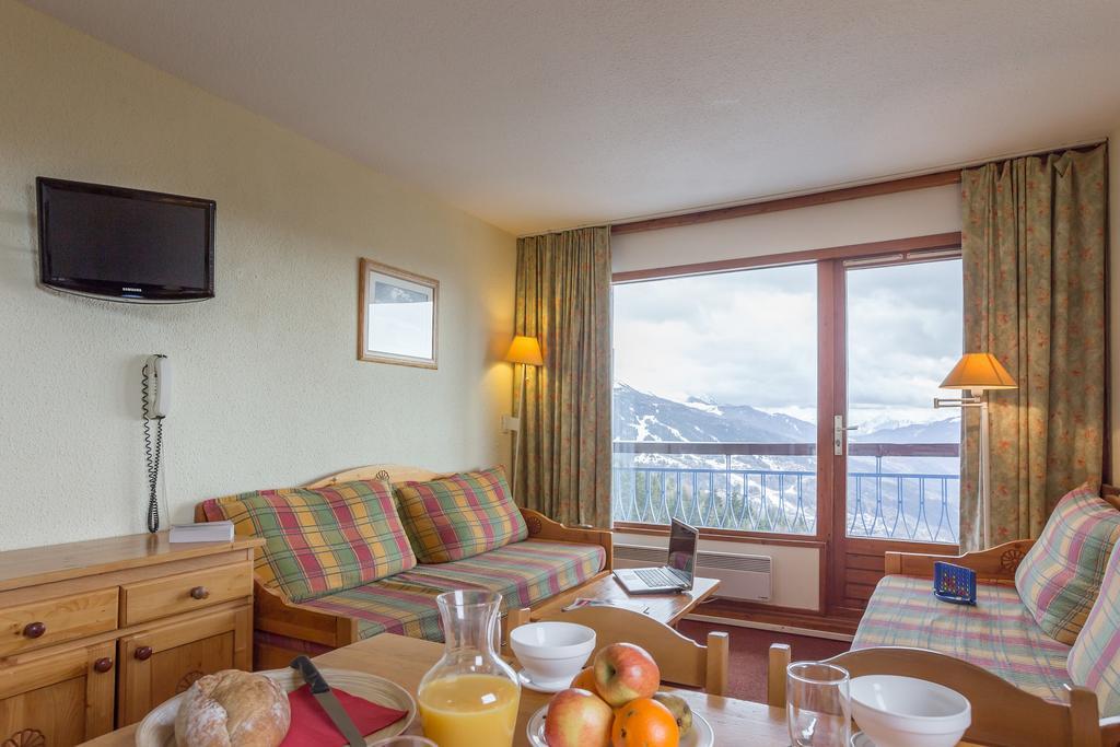 Residences Quartier Charmettoger - Maeva Home Les Arcs  Bagian luar foto