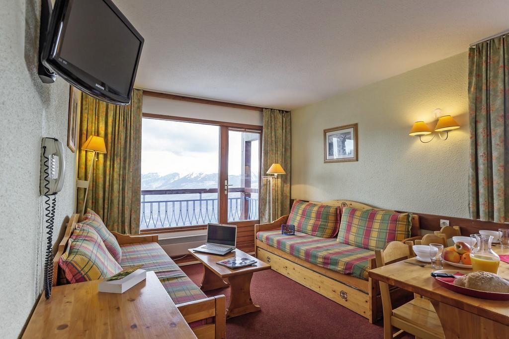 Residences Quartier Charmettoger - Maeva Home Les Arcs  Bagian luar foto