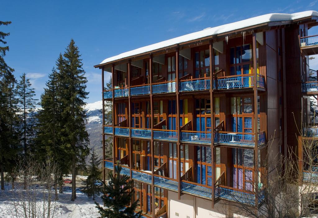 Residences Quartier Charmettoger - Maeva Home Les Arcs  Bagian luar foto