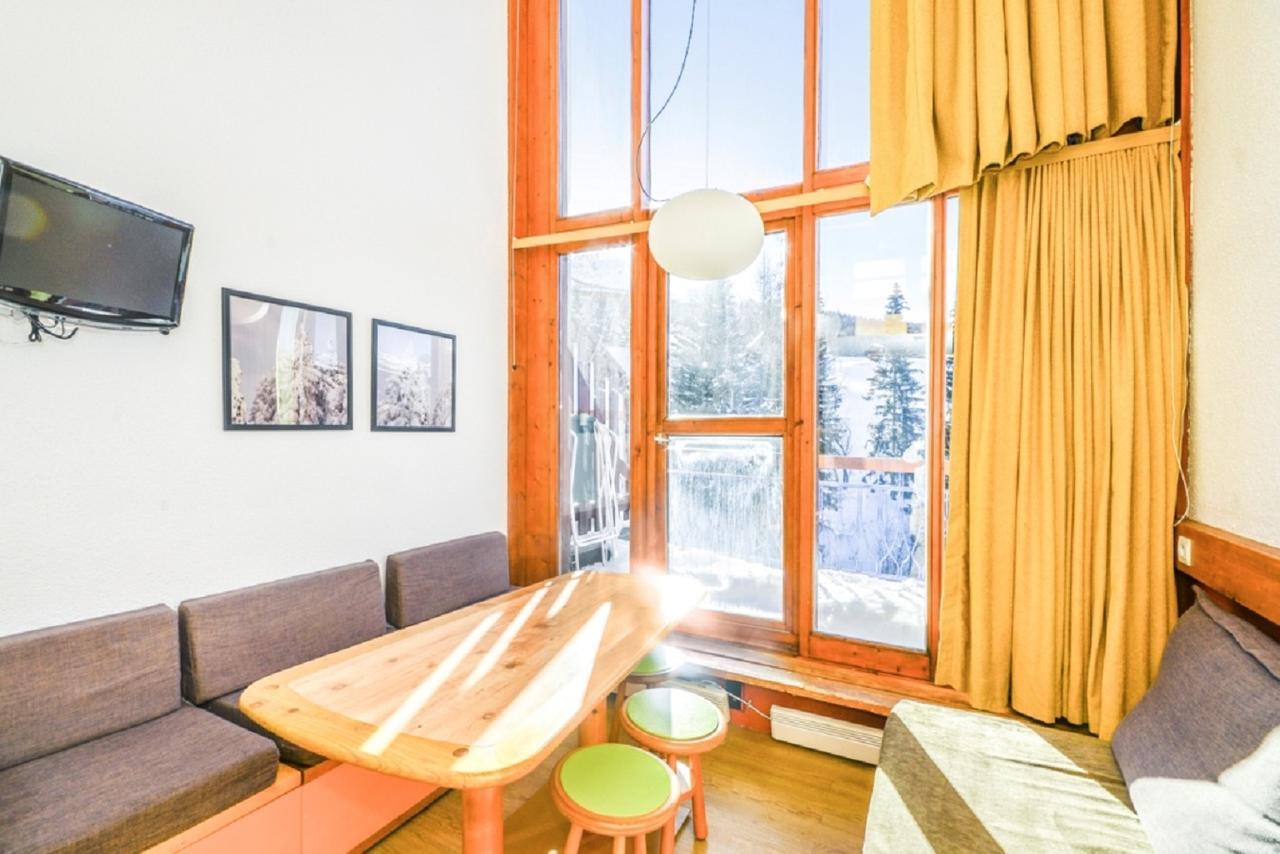 Residences Quartier Charmettoger - Maeva Home Les Arcs  Bagian luar foto