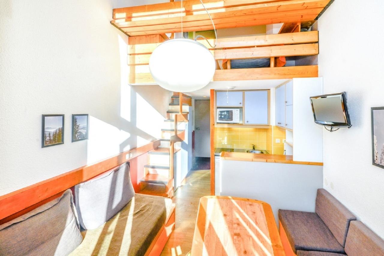 Residences Quartier Charmettoger - Maeva Home Les Arcs  Bagian luar foto