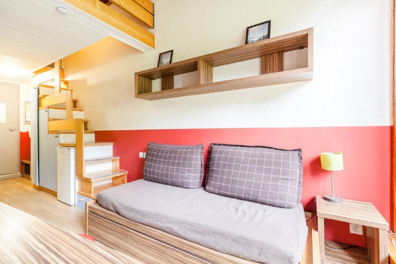 Residences Quartier Charmettoger - Maeva Home Les Arcs  Bagian luar foto
