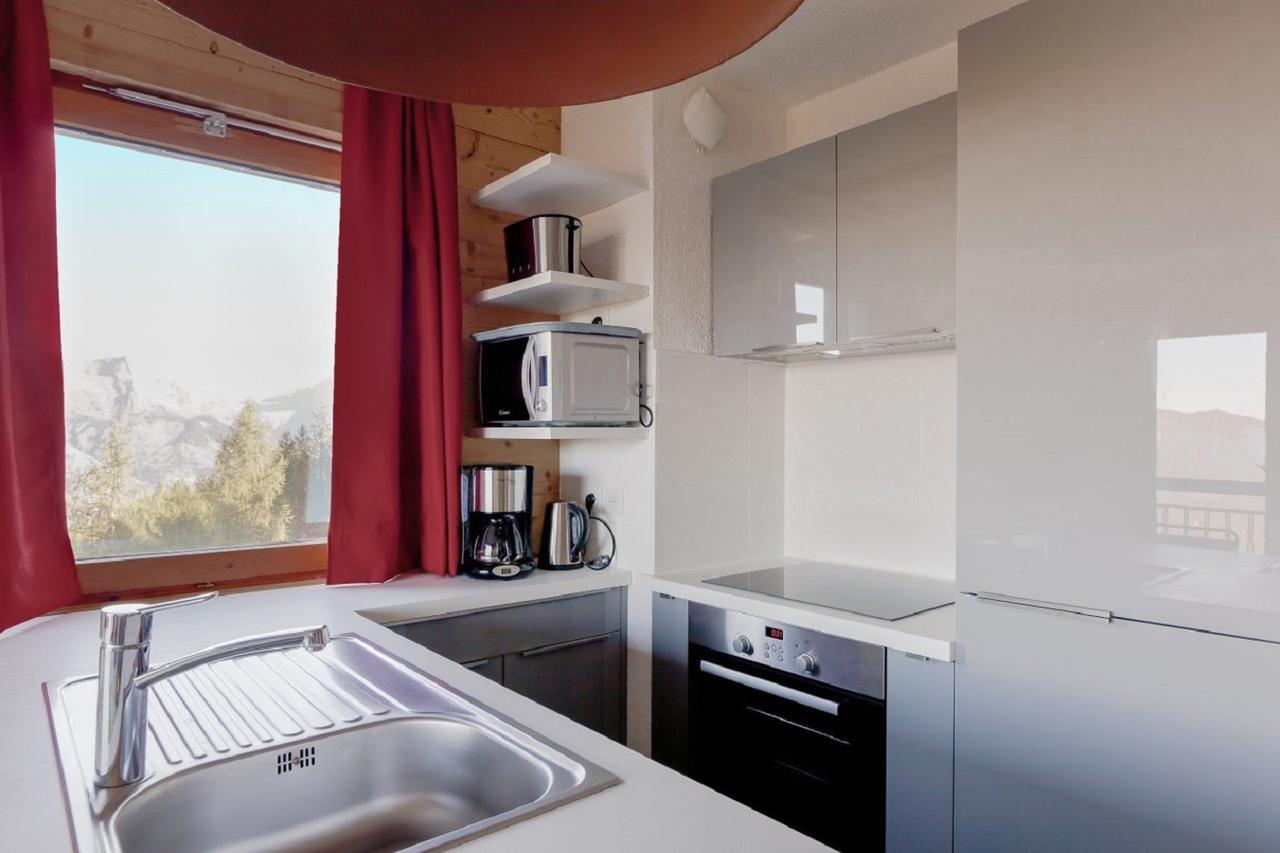Residences Quartier Charmettoger - Maeva Home Les Arcs  Bagian luar foto