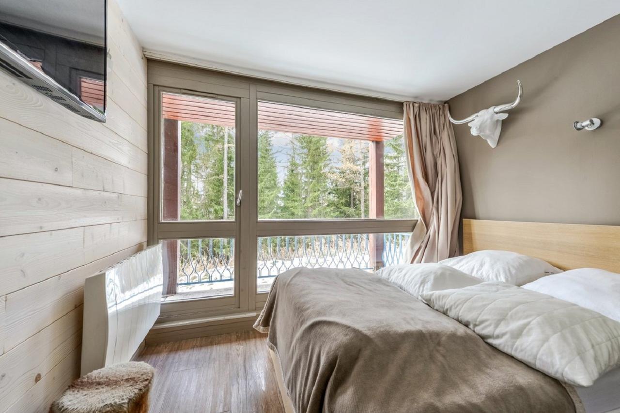 Residences Quartier Charmettoger - Maeva Home Les Arcs  Bagian luar foto
