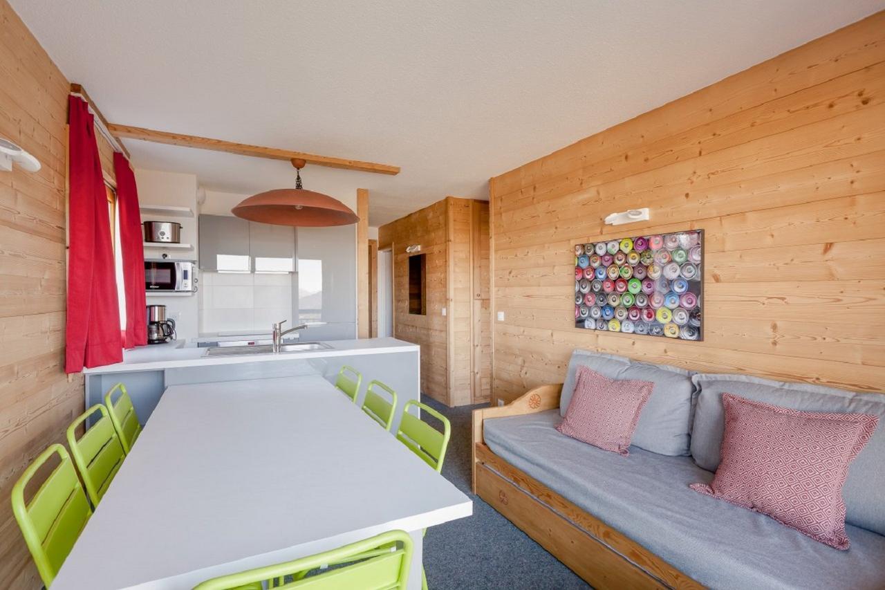 Residences Quartier Charmettoger - Maeva Home Les Arcs  Bagian luar foto