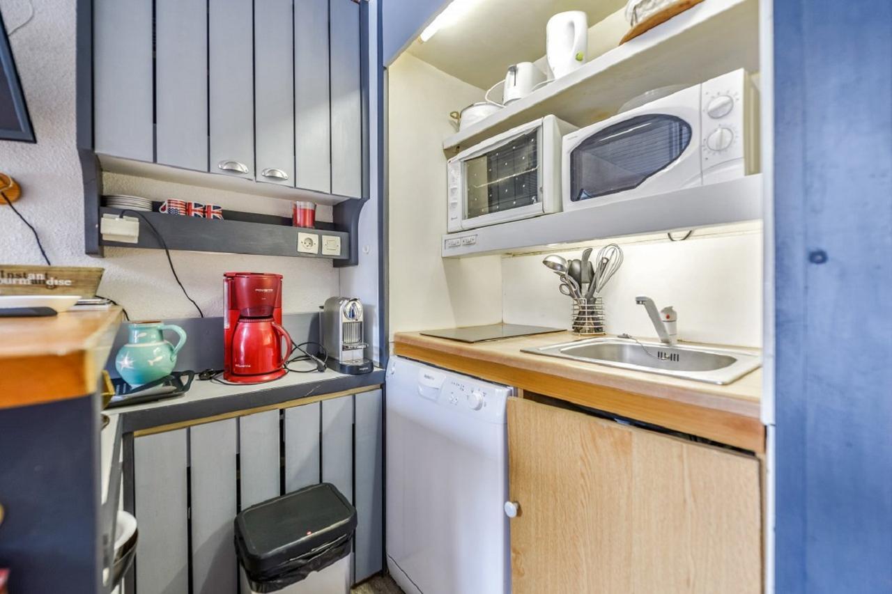 Residences Quartier Charmettoger - Maeva Home Les Arcs  Bagian luar foto