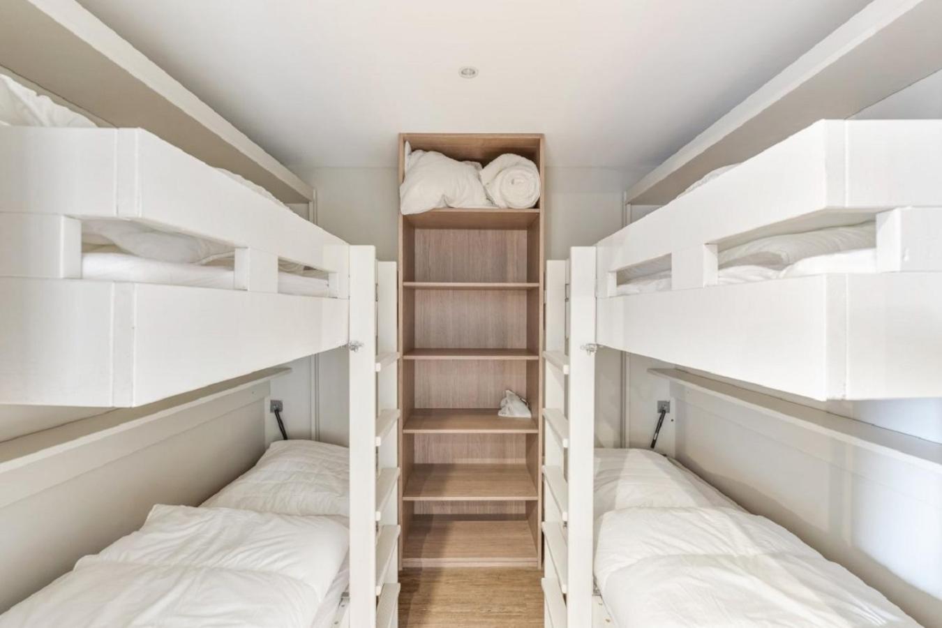 Residences Quartier Charmettoger - Maeva Home Les Arcs  Bagian luar foto